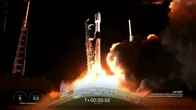 Трамп лично проконтролирует запуск корабля Crew Dragon