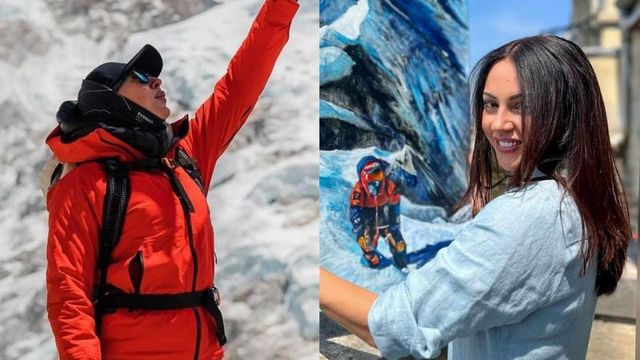 Alpinista Anna Guțu a decedat, lovită de o avalanșă în Tibet
