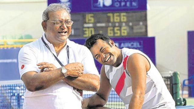 Vece Paes, Olympic bronze medallist in hockey and father of tennis legend Leander Paes, dies