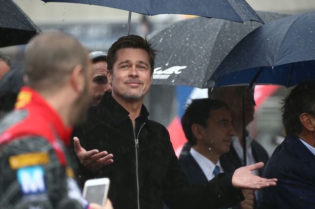 Brad Pitt a fost jefuit Ce au reușit să fure hoții din casa din Los Angeles