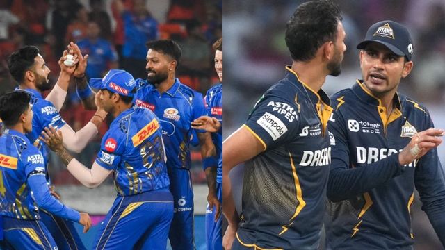 Will Gujarat be able to stop Mumbai's winning juggernaut and claim top spot?