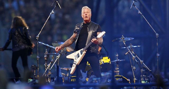 Dupla koncertet ad Budapesten a Metallica