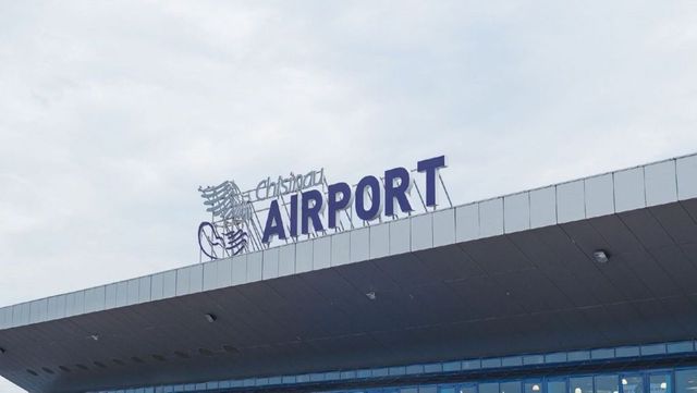Opt persoane publice și o firmă, puse sub învinuire în dosarul Aeroportului Internațional Chișinău