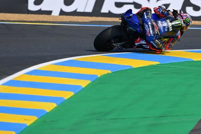 Manu González gana en Le Mans y es más líder