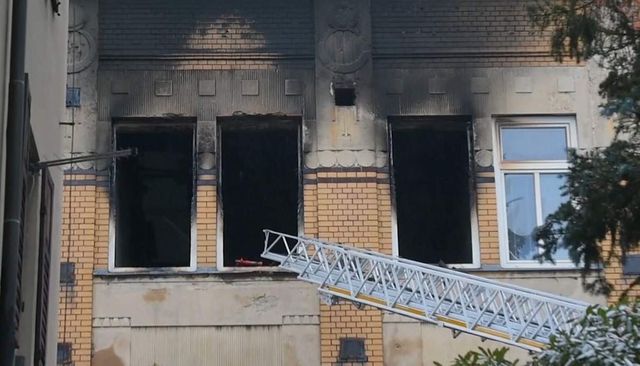 Incendiu puternic la un centru psihiatric din Cehia, opt bărbați au murit