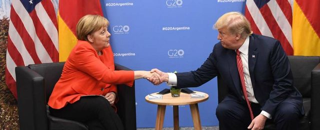 Trump a Merkel, non affidate a Huawei 5G