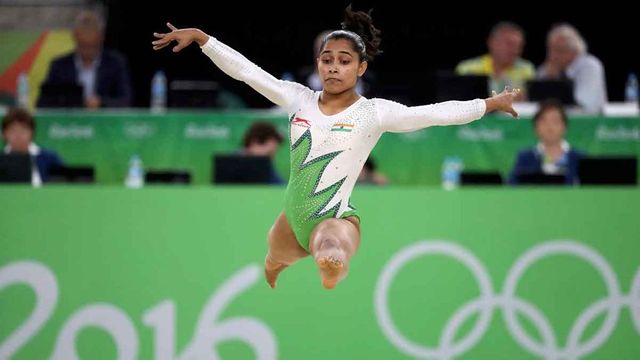 Dipa Karmakar qualifies for final round of Artistic Gymnastics World Cup