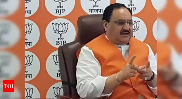 Rahul Gandhi has 'limited' understanding: Nadda on his Covid-19 comments