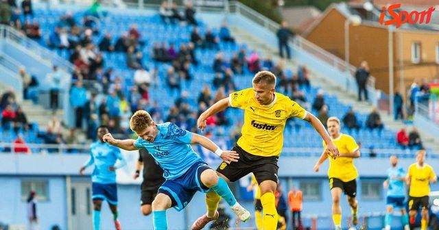 Zbrojovka uspěla v Ústí a dál vládne druhé lize. Třetí výhru slaví Budějovice