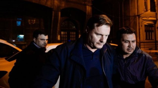Fiul ex-președintelui Lucinschi, condamnat în România la 2 ani și 4 luni de închisoare
