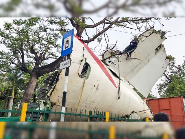 Air India crash: AAIB submits preliminary report to Ministry of Civil Aviation, say sources