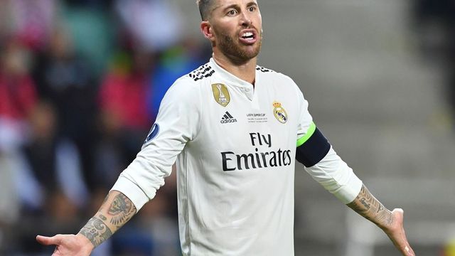 Sergio Ramos debuta como cantante con 'Cibeles', un tema emotivo sobre su despedida del Real Madrid