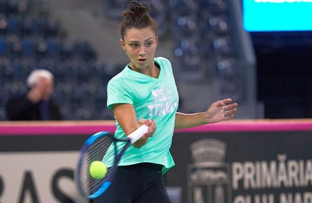 VIDEO De ce nu face parte Mihaela Buzărnescu din echipa de Fed Cup și pe cine vede portrapel la Tokyo
