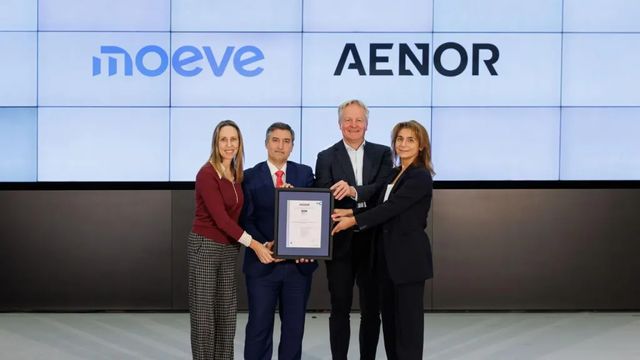 Moeve, primera energética certificada por Aenor por la gestión de la diversidad