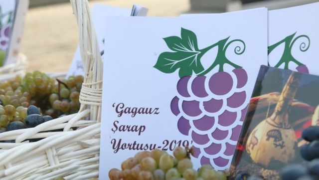 В Комрате прошел Фестиваль гагаузского вина