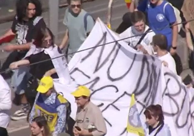MAE: Grevă generală mâine în Franța