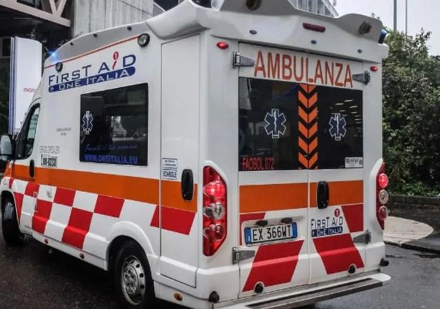 Un hombre sobrevive dos días con una flecha en el cerebro en Italia