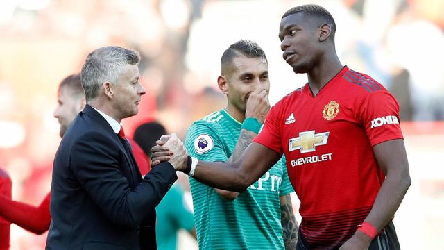 Paul Pogba Wants to Stay at Man United, Says Ole Solskjaer