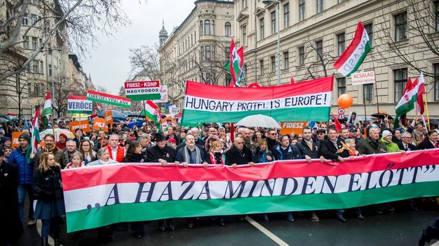 Sorsdöntő lesz az idei Békemenet Fricz Tamás szerint