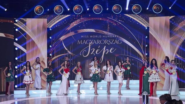 Idősek otthonában is dolgozott a Miss World Hungary 17 éves győztese