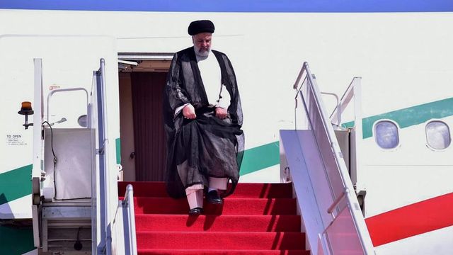 Iran President Ebrahim Raisi to visit Pakistan today amid tensions with Israel