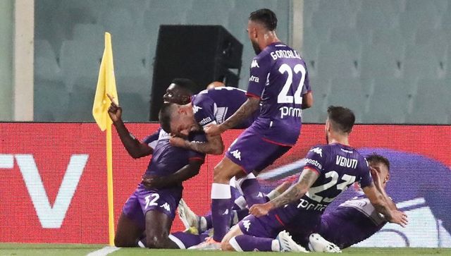 La Fiorentina batte la Juve 2-0 e va nei preliminari di Conference League