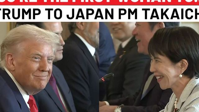 PM Modi speaks to his new Japanese counterpart Sanae Takaichi