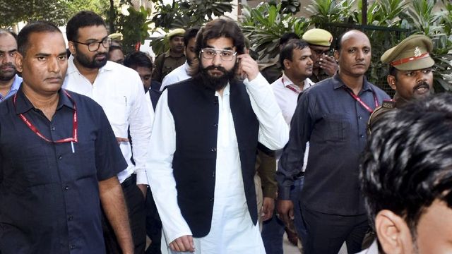 MLA Abbas Ansari Sentenced To 2 Years Imprisonment For Hate Speech
