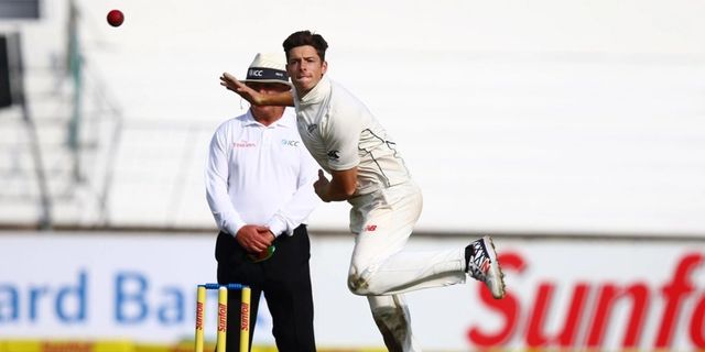 New Zealand summon Matt Henry as cover for Neil Wagner ahead of 1st Test vs India