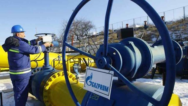Republica Moldova va da în judecată Gazprom