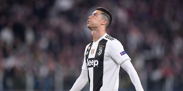 Cristiano Ronaldo committed to Juventus despite Champions League exit, says coach Allegri