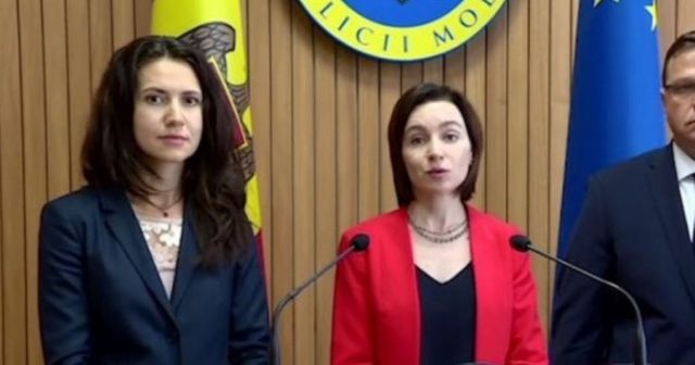 Năstase: Maia Sandu trebuie să-și trimită în demisie toți consilierii