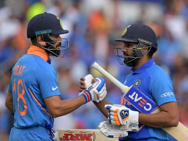 Virat Kohli Retains Top ODI Ranking But Rohit Sharma Bridges The Gap