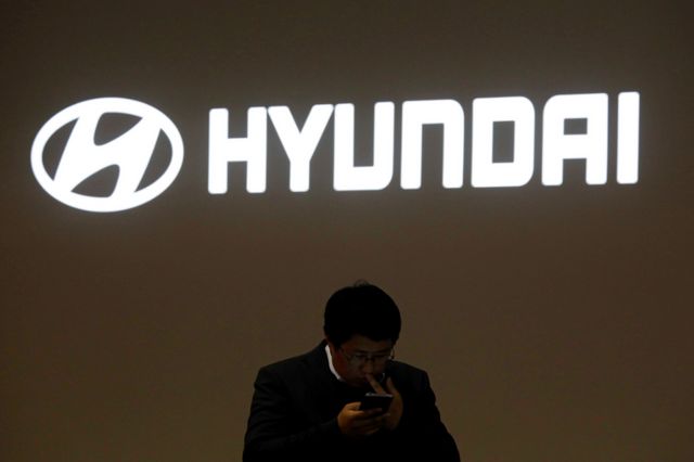 Hyundai Shuts Down Factory In Korea After Worker Tests Positive For Coronavirus
