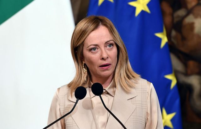 Meloni: 'In Manovra 1,5 miliardi per i rinnovi alle forze di sicurezza'