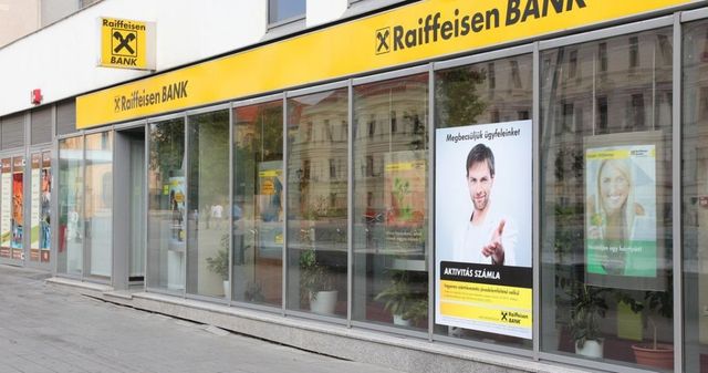 Raiffeisen Bank România a obținut cel mai mare profit din istorie în 2018