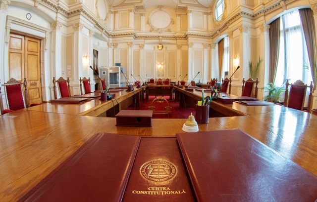 Curtea Constituțională a României a validat rezultatele primului tur al alegerilor prezidențiale de peste Prut