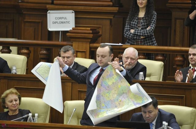 Vlad Bătrâncea ar urma să fie ales astăzi în funcția de vicepreședinte al Legislativului