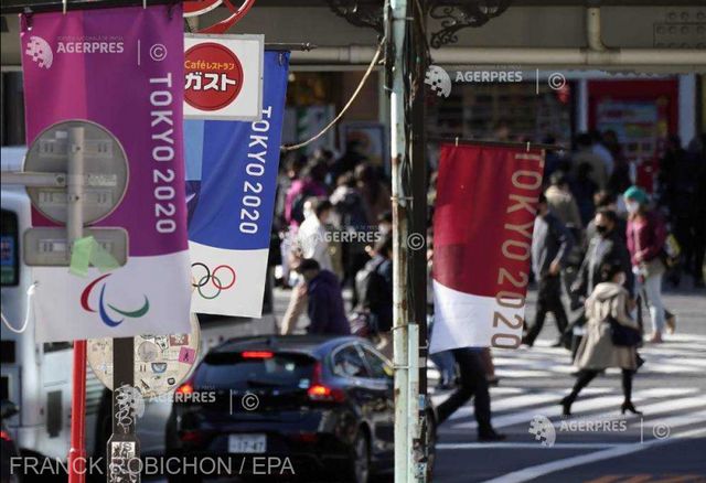 Cât costă amânarea Jocurilor Olimpice de la Tokyo
