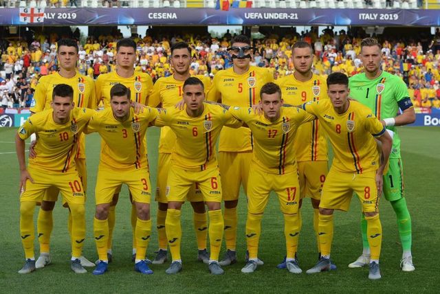 UEFA a decis când se va juca meciul de la U21 dintre România și Danemarca