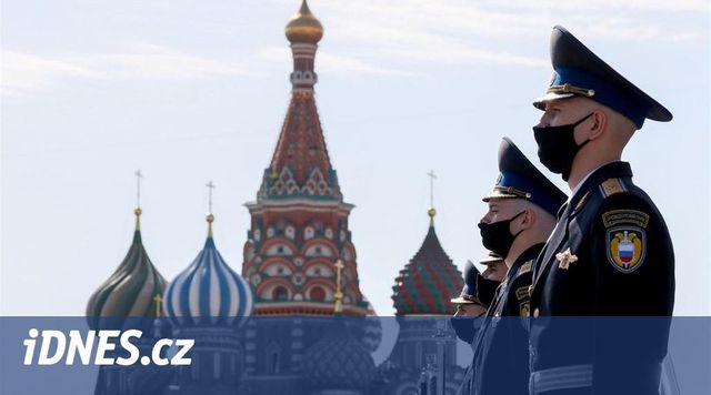 Rusko je připravené jednat s Českem, podle Moskvy tomu ale brání pandemie