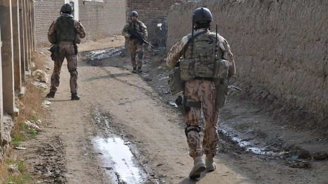 Česká armáda se stáhne z Afghánistánu do konce června