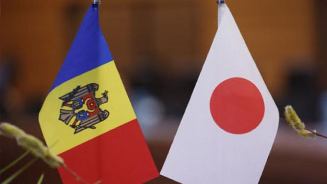 Japonia ne va oferi un grant de 800 de mii de euro pentru achiziționarea de echipamente medicale