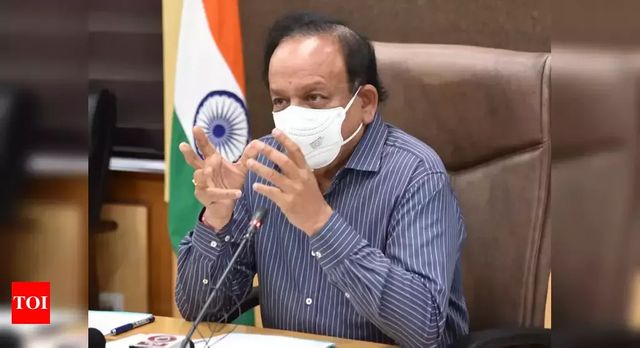 Vardhan slams some state govts for spreading panic about vaccines