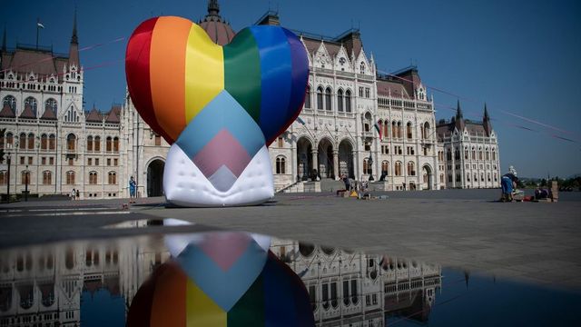 Megsemmisítette a szivárványos felvonulást megtiltó határozatot a Kúria