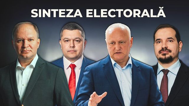 CEC l-a sancționat pe candidatul Ion Ceban cu avertisment pentru nerespectarea Codului electoral