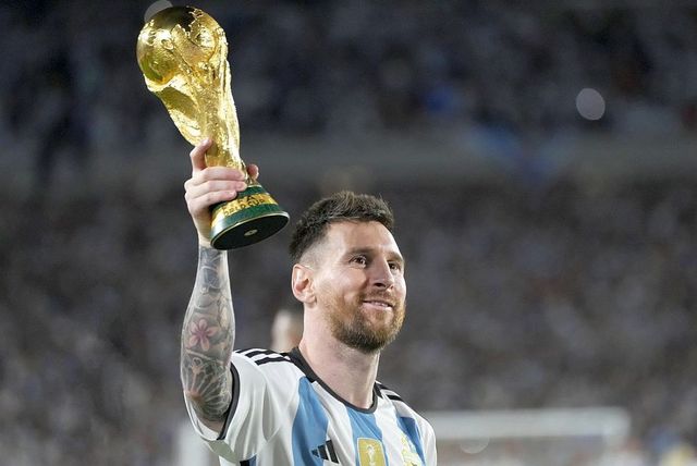 Teoria conspirației! Louis van Gaal susține că titlul Argentinei a fost premeditat