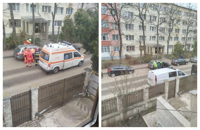 Angajat al ISU Suceava, găsit mort în propria mașină parcată pe o stradă din municipiu