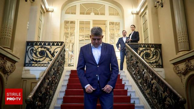 Marcel Ciolacu candidează la președinția Consiliului Județean Buzău