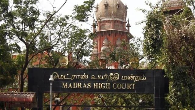 Madras High Court reopens cases against two Tamil Nadu ministers